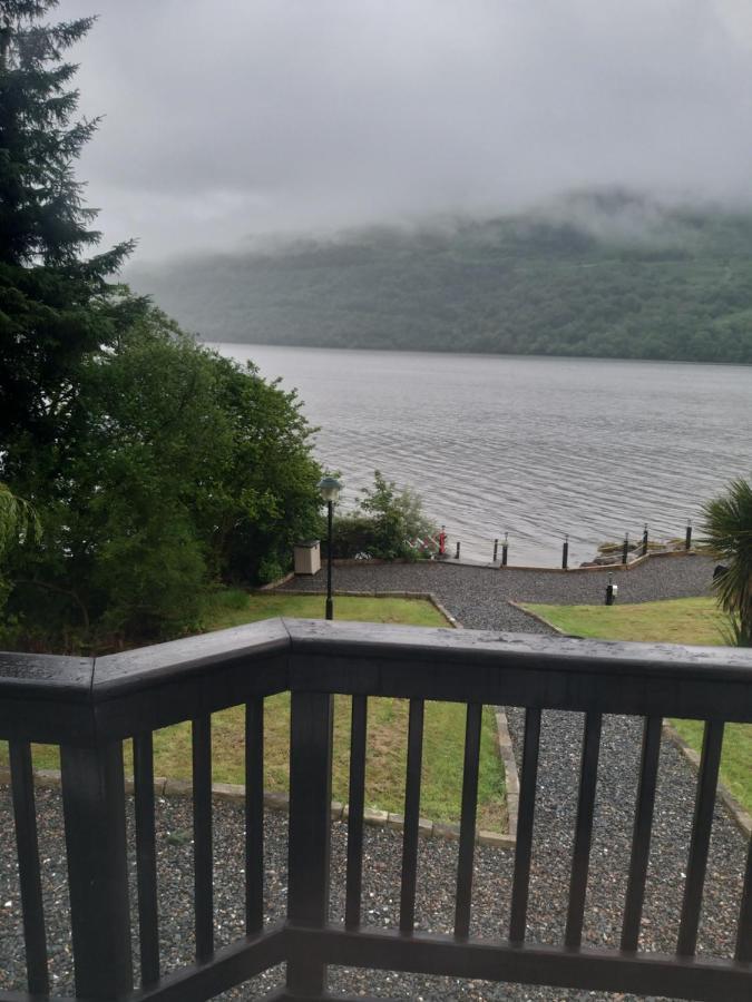 Waterside 3 Bed Cottage, Hot Tub, Sauna, Pvt Beach Arrochar Exterior photo