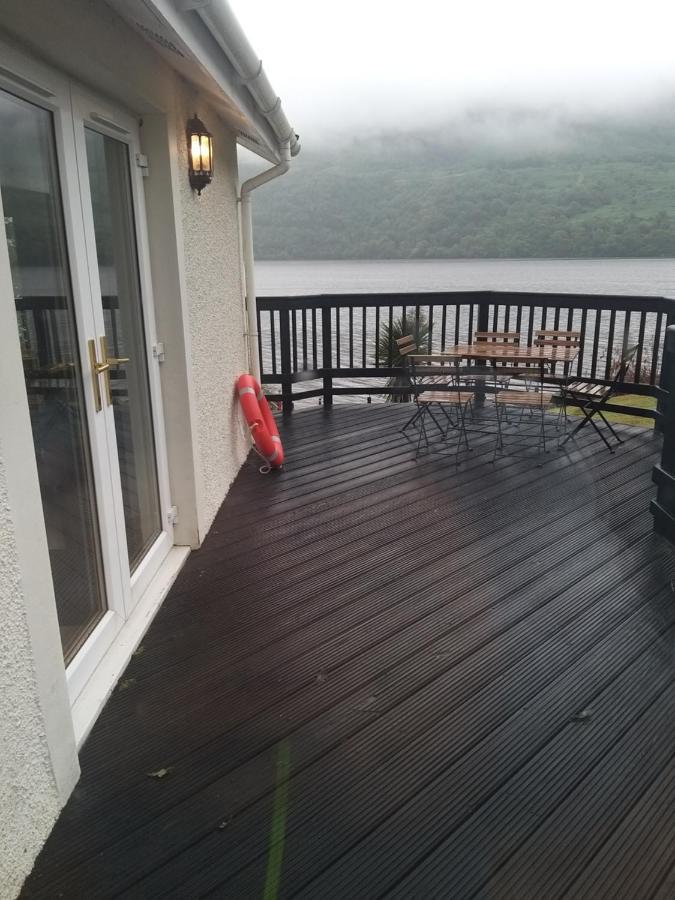 Waterside 3 Bed Cottage, Hot Tub, Sauna, Pvt Beach Arrochar Exterior photo